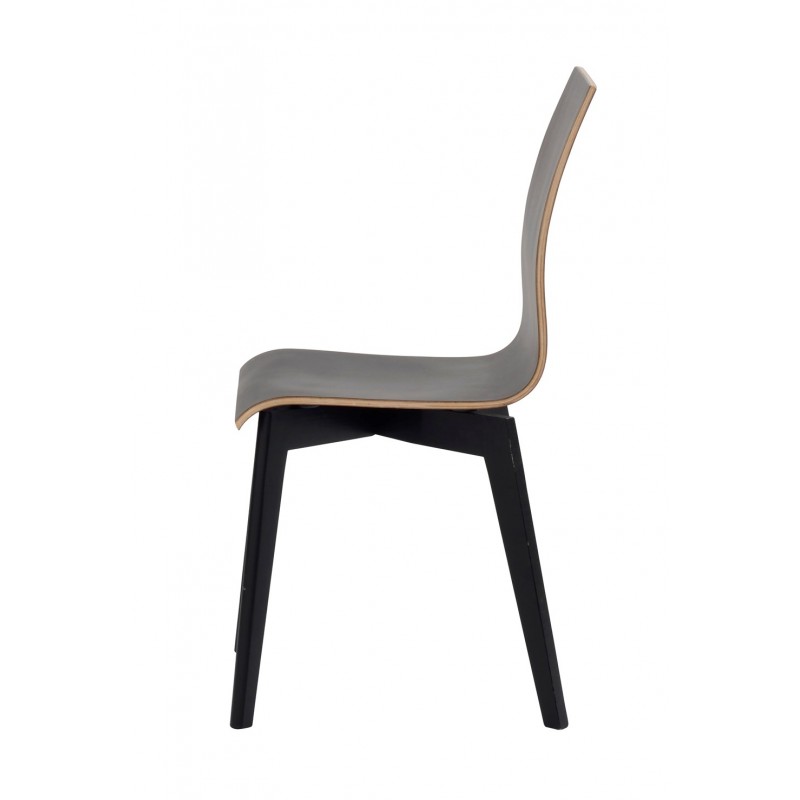 RO Gracy Dining Chair Black/Black